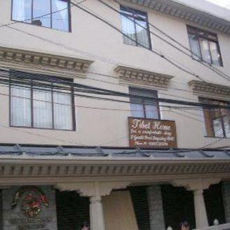 Tibet Home Dardżyling Zewnętrze zdjęcie
