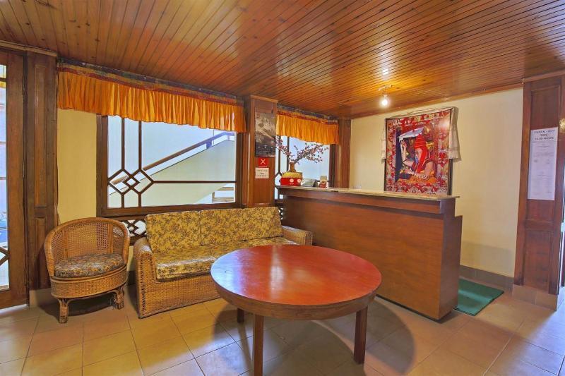 Tibet Home Dardżyling Zewnętrze zdjęcie