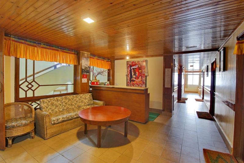 Tibet Home Dardżyling Zewnętrze zdjęcie